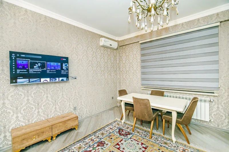 Kirayə verilir 3 otaqlı Mənzil Yeni tikili 136 m² 28 May m. - şəkil 11