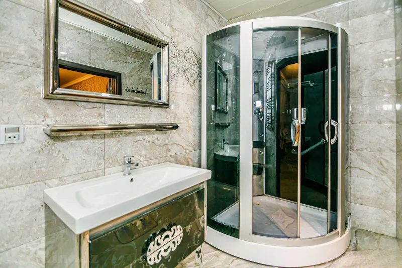 Kirayə verilir 3 otaqlı Mənzil Yeni tikili 136 m² 28 May m. - şəkil 18