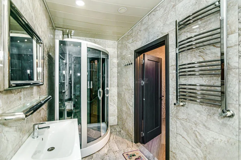 Kirayə verilir 3 otaqlı Mənzil Yeni tikili 136 m² 28 May m. - şəkil 20