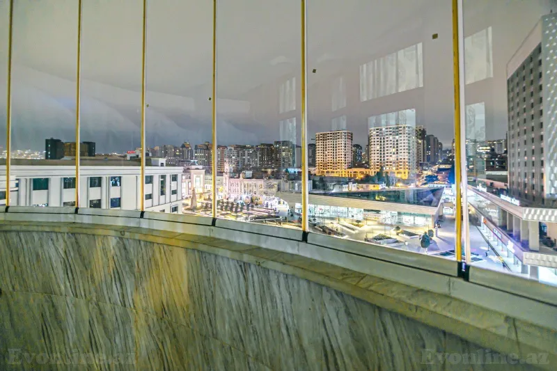 Kirayə verilir 3 otaqlı Mənzil Yeni tikili 136 m² 28 May m. - şəkil 21