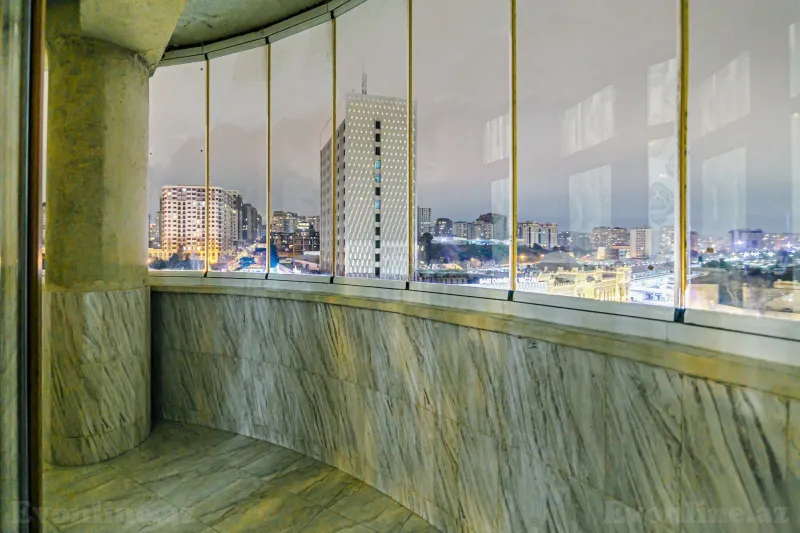 Kirayə verilir 3 otaqlı Mənzil Yeni tikili 136 m² 28 May m. - şəkil 25
