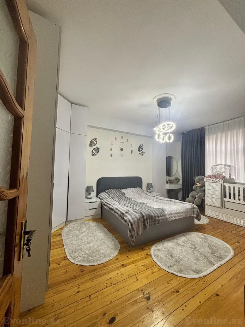 2 otaqlı Mənzil 43 m² Masazır Satılır