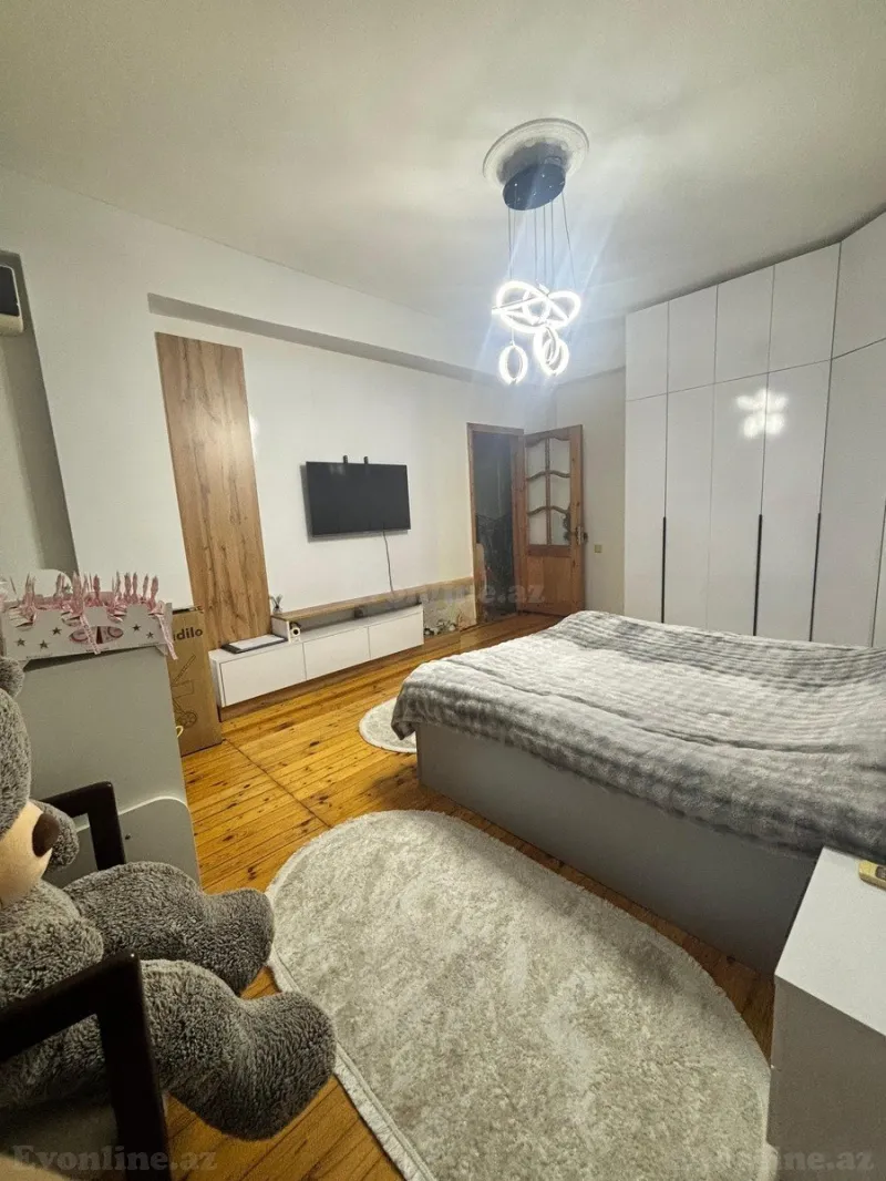 Satılır 2 otaqlı Mənzil Yeni tikili 43 m² Masazır - şəkil 3