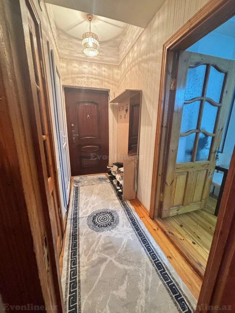 Satılır 2 otaqlı Mənzil Yeni tikili 43 m² Masazır - şəkil 4