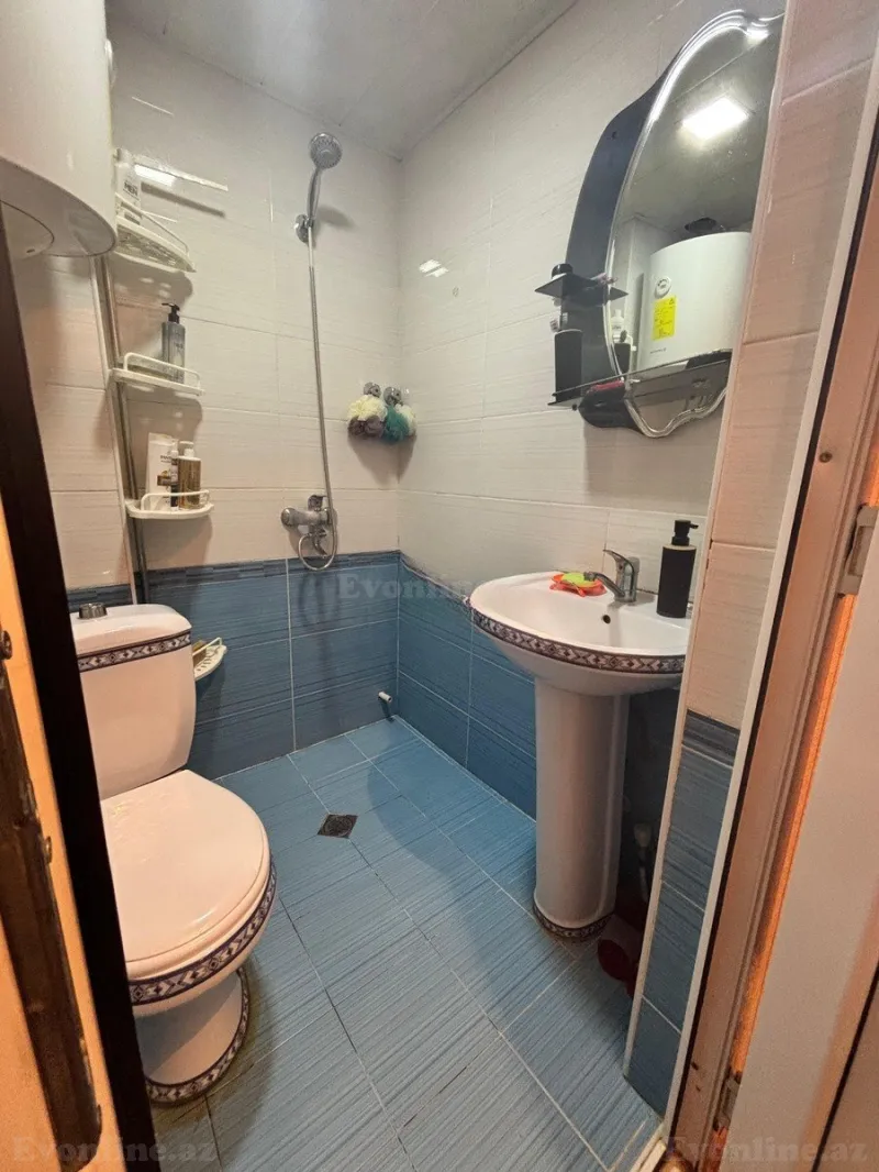 Satılır 2 otaqlı Mənzil Yeni tikili 43 m² Masazır - şəkil 7