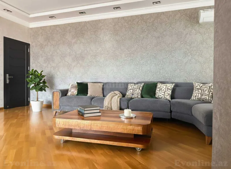 Satılır 3 otaqlı Mənzil Yeni tikili 120 m² Yasamal r. - şəkil 3