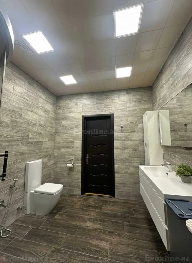 Satılır 3 otaqlı Mənzil Yeni tikili 120 m² Yasamal r. - şəkil 5