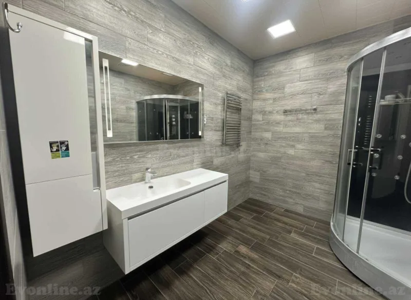 Satılır 3 otaqlı Mənzil Yeni tikili 120 m² Yasamal r. - şəkil 6
