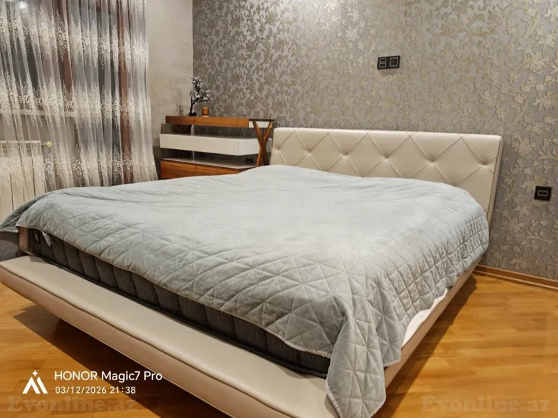 Satılır 3 otaqlı Mənzil Yeni tikili 120 m² Yasamal r. - şəkil 11