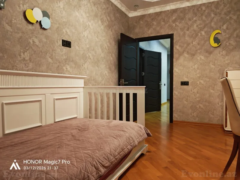 Satılır 3 otaqlı Mənzil Yeni tikili 120 m² Yasamal r. - şəkil 14