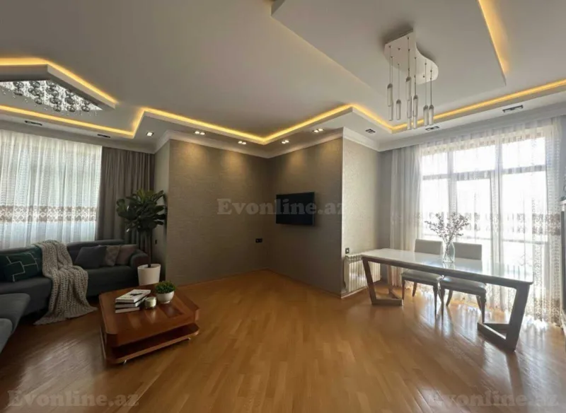Satılır 3 otaqlı Mənzil Yeni tikili 120 m² Yasamal r. - şəkil 17