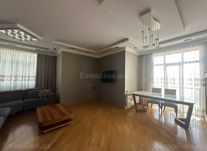 Satılır 3 otaqlı Mənzil Yeni tikili 120 m² Yasamal r. - şəkil 18