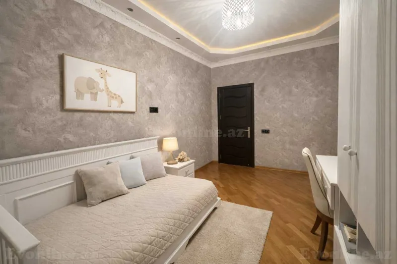 Satılır 3 otaqlı Mənzil Yeni tikili 120 m² Yasamal r. - şəkil 20