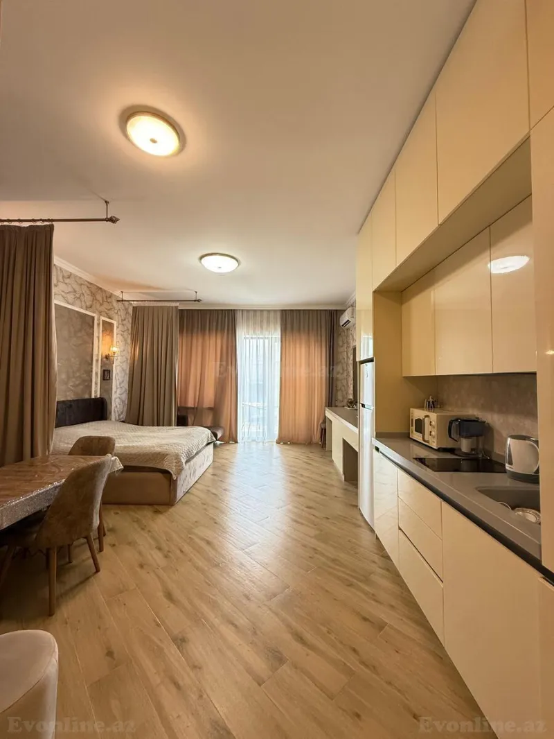 Satılır 1 otaqlı Mənzil Yeni tikili 58 m² Sea Breeze - şəkil 3
