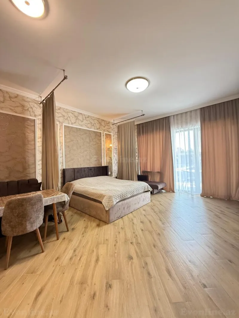 Satılır 1 otaqlı Mənzil Yeni tikili 58 m² Sea Breeze - şəkil 4