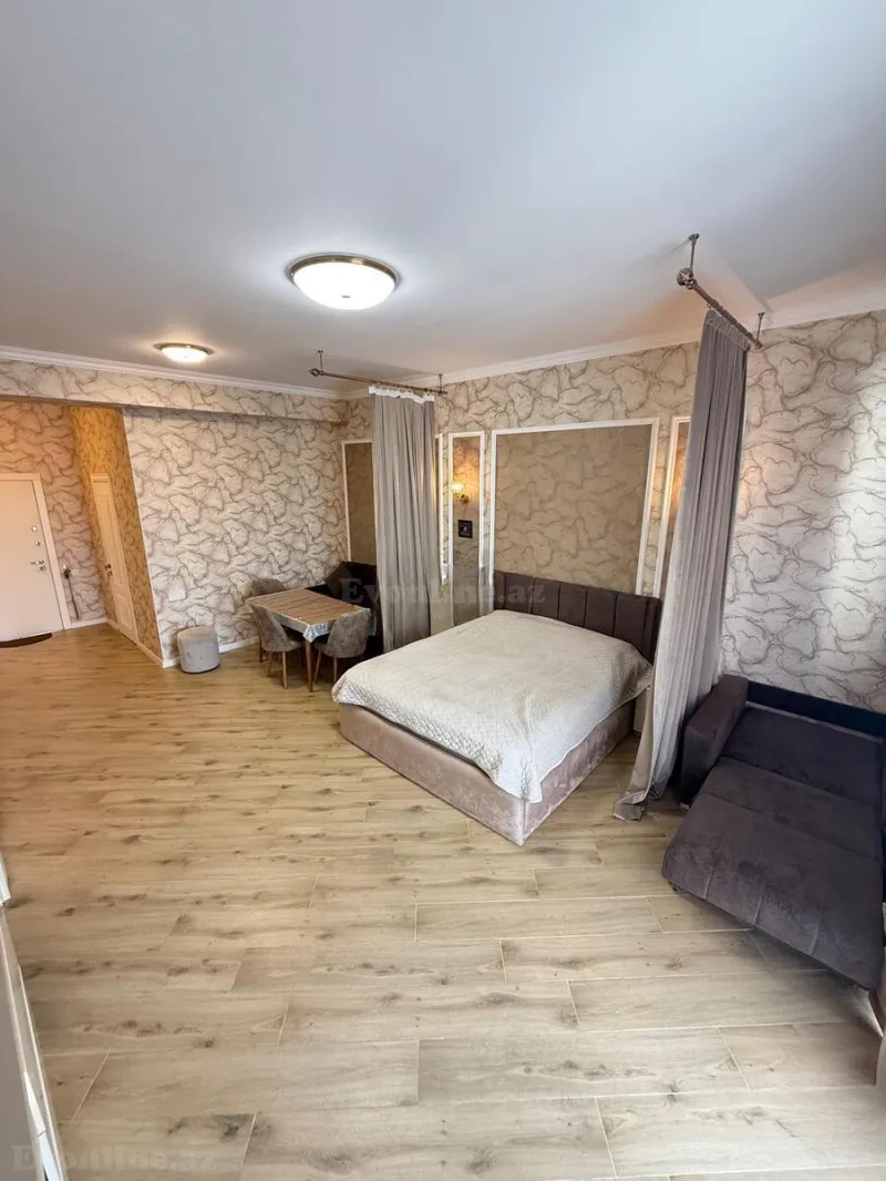 Satılır 1 otaqlı Mənzil Yeni tikili 58 m² Sea Breeze - şəkil 6