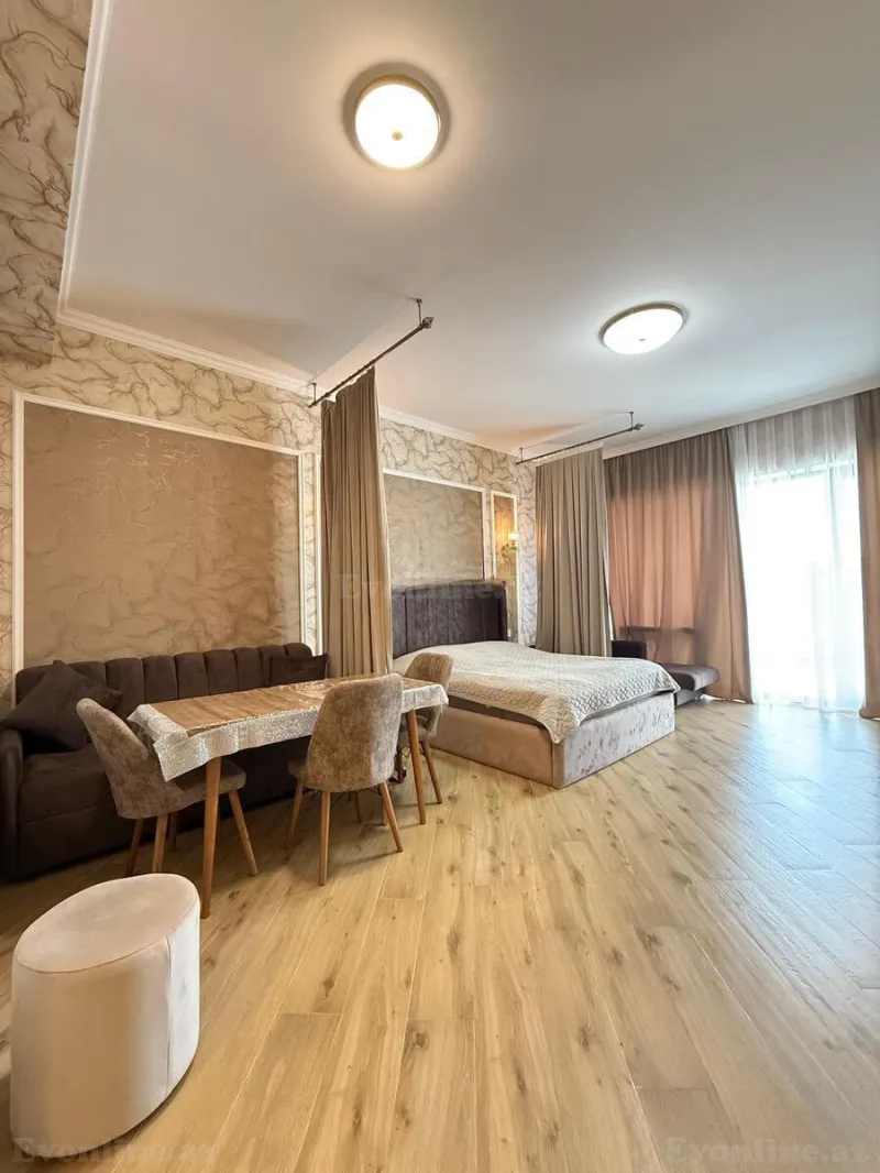 Satılır 1 otaqlı Mənzil Yeni tikili 58 m² Sea Breeze - şəkil 8