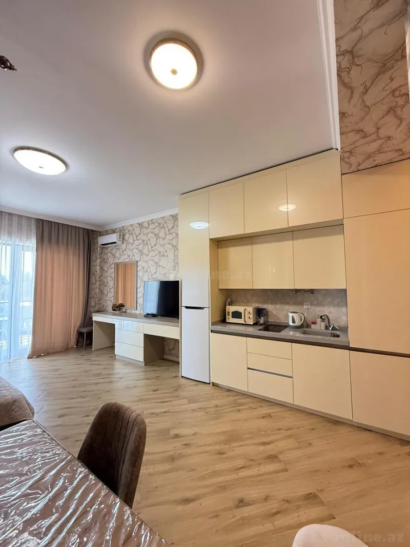 Satılır 1 otaqlı Mənzil Yeni tikili 58 m² Sea Breeze - şəkil 9