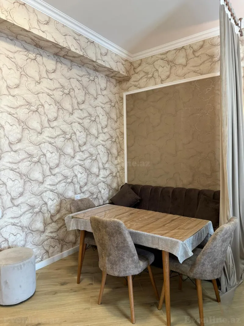 Satılır 1 otaqlı Mənzil Yeni tikili 58 m² Sea Breeze - şəkil 10