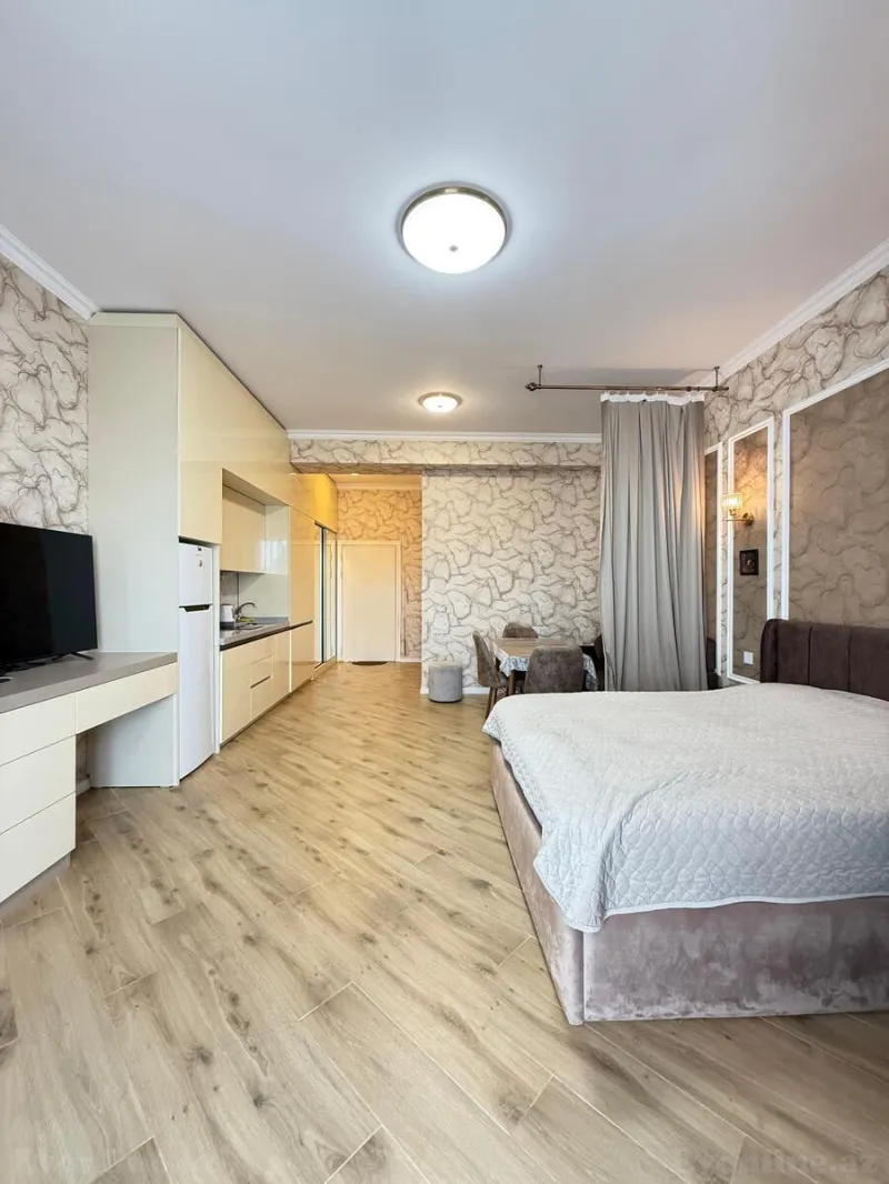 Satılır 1 otaqlı Mənzil Yeni tikili 58 m² Sea Breeze - şəkil 11