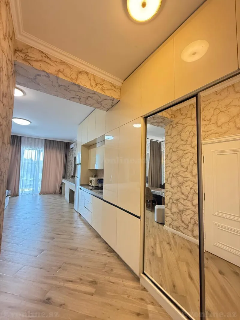 Satılır 1 otaqlı Mənzil Yeni tikili 58 m² Sea Breeze - şəkil 12