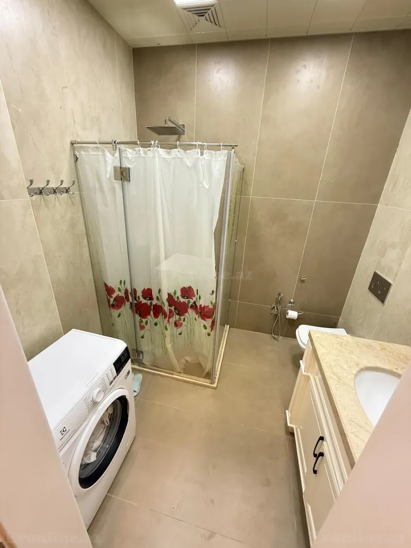Satılır 1 otaqlı Mənzil Yeni tikili 58 m² Sea Breeze - şəkil 14