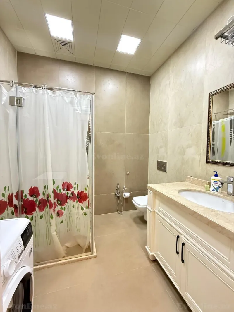 Satılır 1 otaqlı Mənzil Yeni tikili 58 m² Sea Breeze - şəkil 15