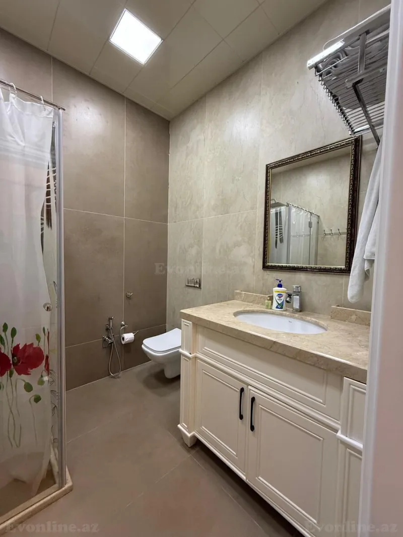 Satılır 1 otaqlı Mənzil Yeni tikili 58 m² Sea Breeze - şəkil 16