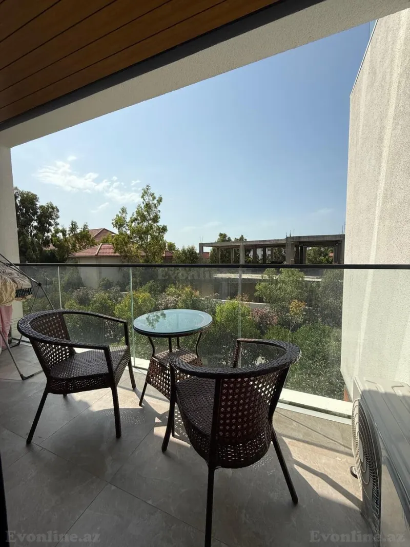 Satılır 1 otaqlı Mənzil Yeni tikili 58 m² Sea Breeze - şəkil 20