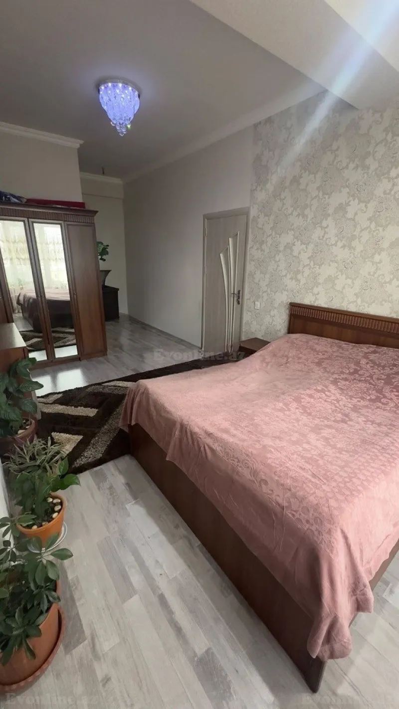 Satılır 3 otaqlı Mənzil Yeni tikili 126 m² İnşaatçılar m. - şəkil 9