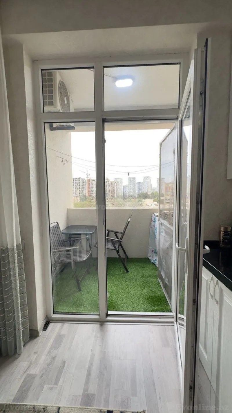 Satılır 3 otaqlı Mənzil Yeni tikili 126 m² İnşaatçılar m. - şəkil 18
