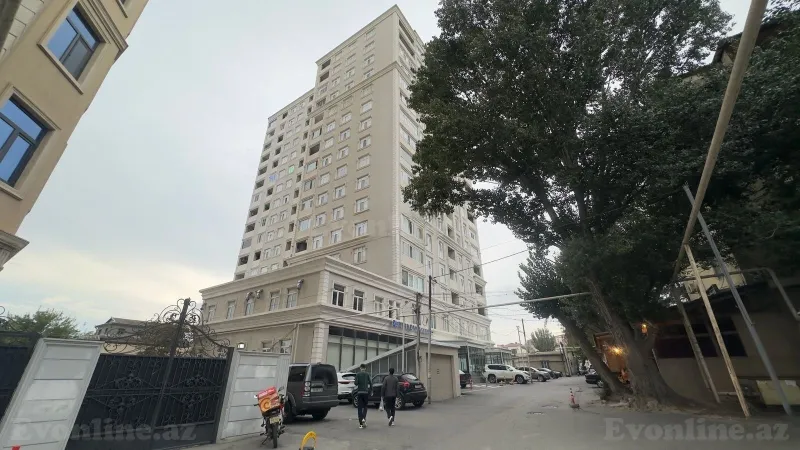 Satılır 3 otaqlı Mənzil Yeni tikili 126 m² İnşaatçılar m. - şəkil 25