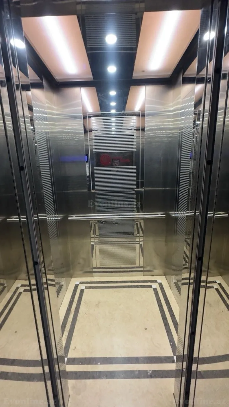 Satılır 3 otaqlı Mənzil Yeni tikili 126 m² İnşaatçılar m. - şəkil 27