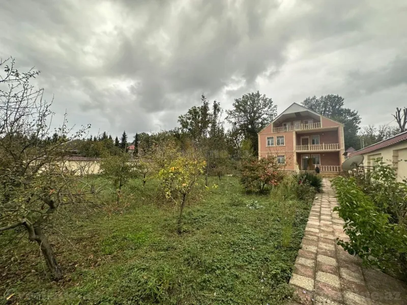 Satılır 7 otaqlı Həyət evi 300 m² Xaçmaz - şəkil 19