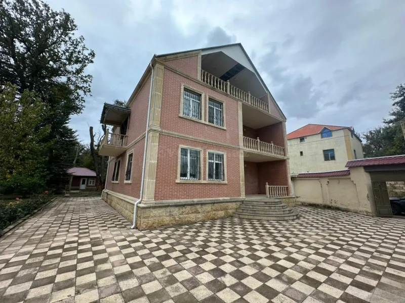 Satılır 7 otaqlı Həyət evi 300 m² Xaçmaz - şəkil 23