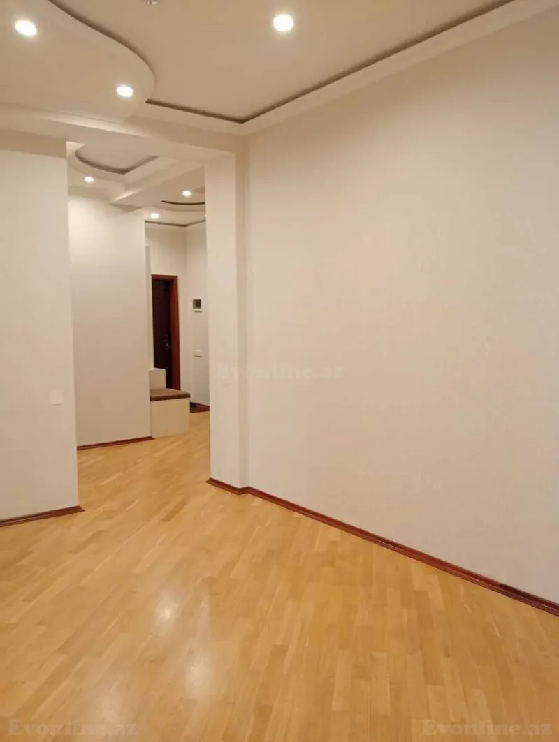 Kirayə verilir 3 otaqlı Mənzil Yeni tikili 130 m² Nizami m. - şəkil 9