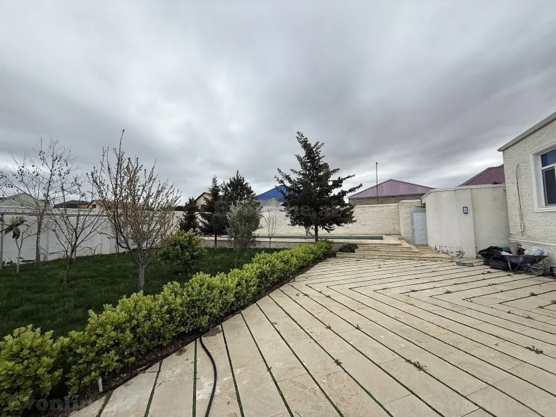 Satılır 4 otaqlı Həyət evi 120 m² Novxanı - şəkil 3