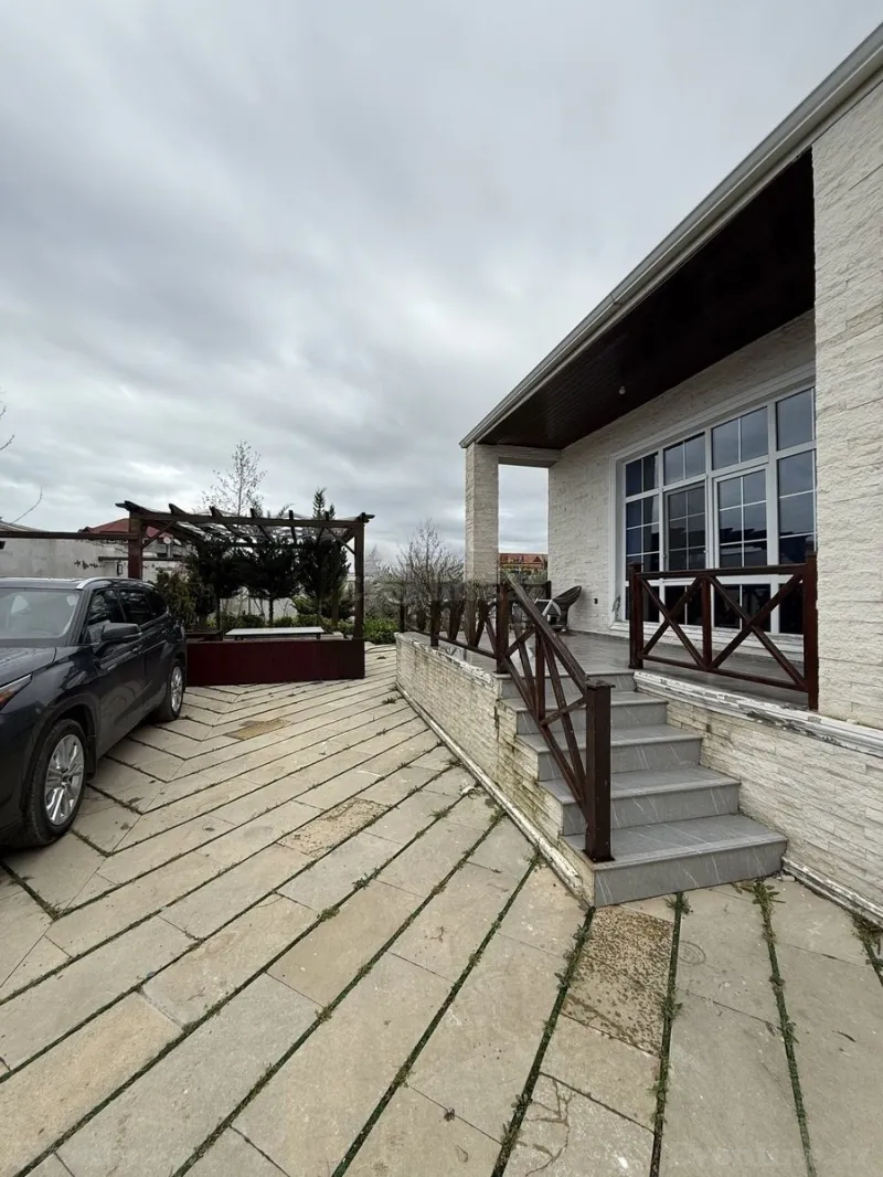 Satılır 4 otaqlı Həyət evi 120 m² Novxanı - şəkil 4