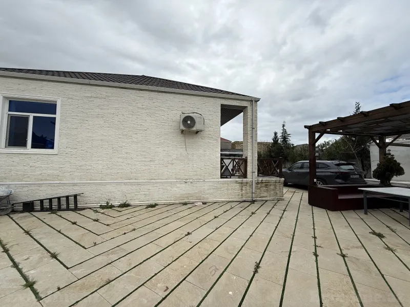 Satılır 4 otaqlı Həyət evi 120 m² Novxanı - şəkil 7