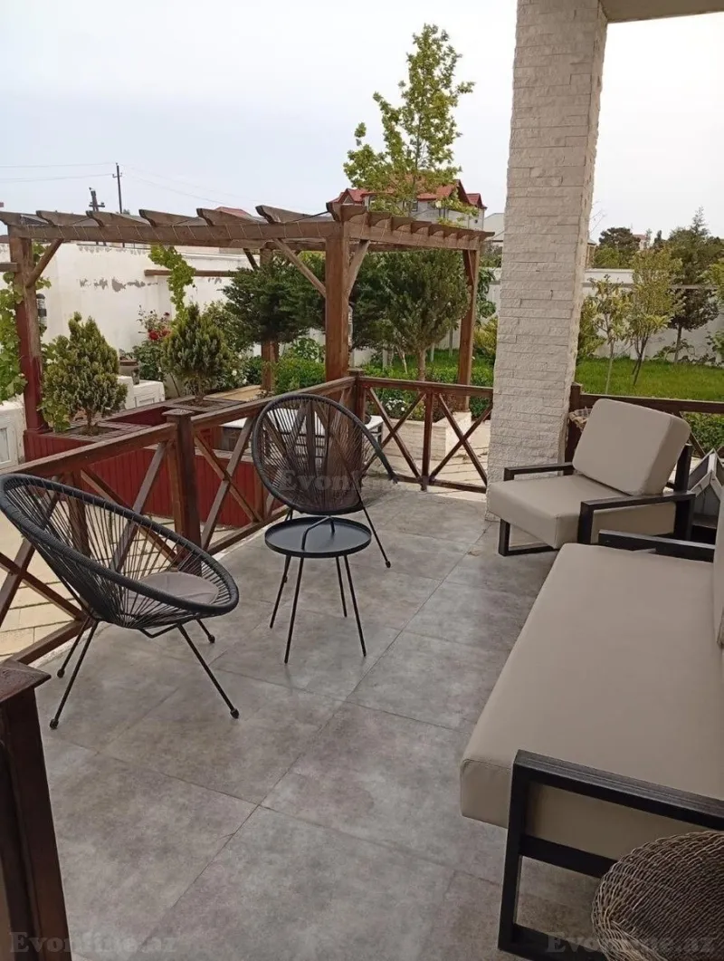Satılır 4 otaqlı Həyət evi 120 m² Novxanı - şəkil 10