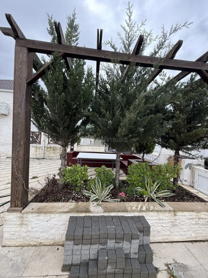 Satılır 4 otaqlı Həyət evi 120 m² Novxanı - şəkil 12