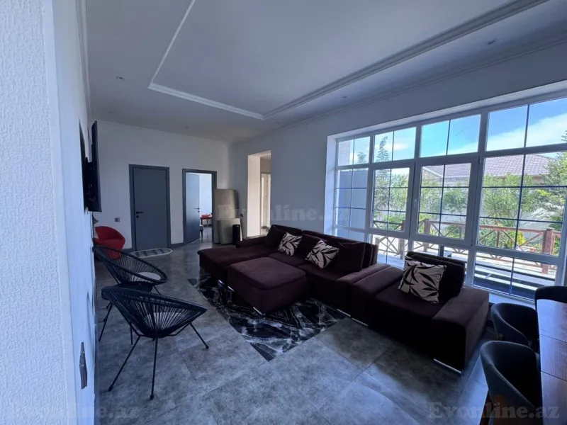 Satılır 4 otaqlı Həyət evi 120 m² Novxanı - şəkil 13