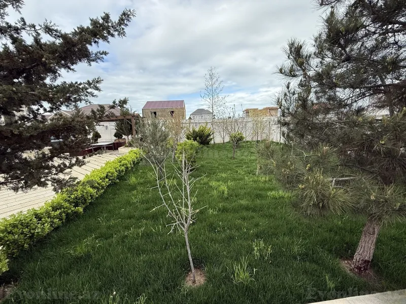 Satılır 4 otaqlı Həyət evi 120 m² Novxanı - şəkil 23