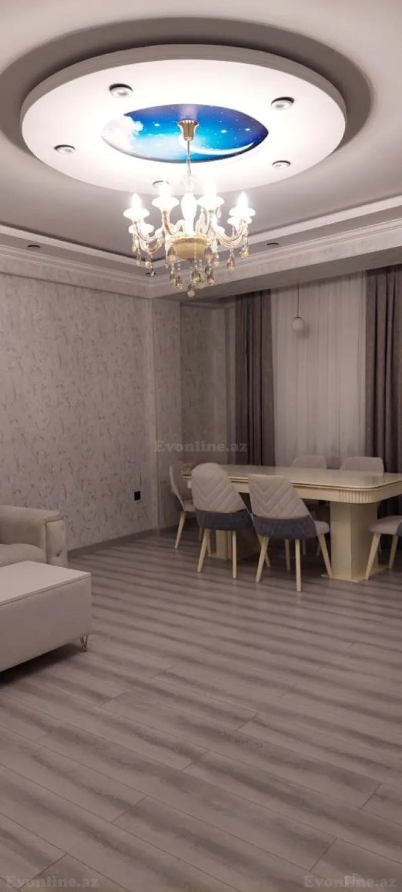 Kirayə verilir 2 otaqlı Mənzil Yeni tikili 77 m² Gənclik m. - şəkil 6
