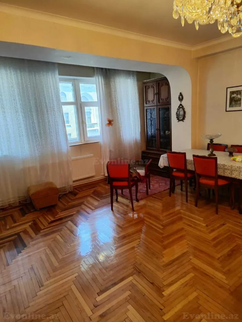 Kirayə verilir 2 otaqlı Mənzil Köhnə tikili 55 m² 28 May m. - şəkil 3