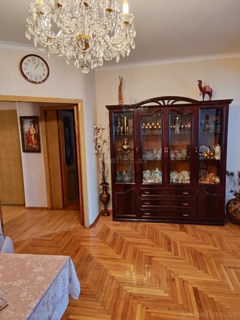 Kirayə verilir 2 otaqlı Mənzil Köhnə tikili 55 m² 28 May m. - şəkil 5