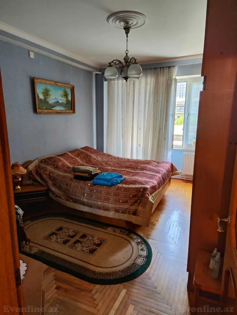 Kirayə verilir 2 otaqlı Mənzil Köhnə tikili 55 m² 28 May m. - şəkil 6