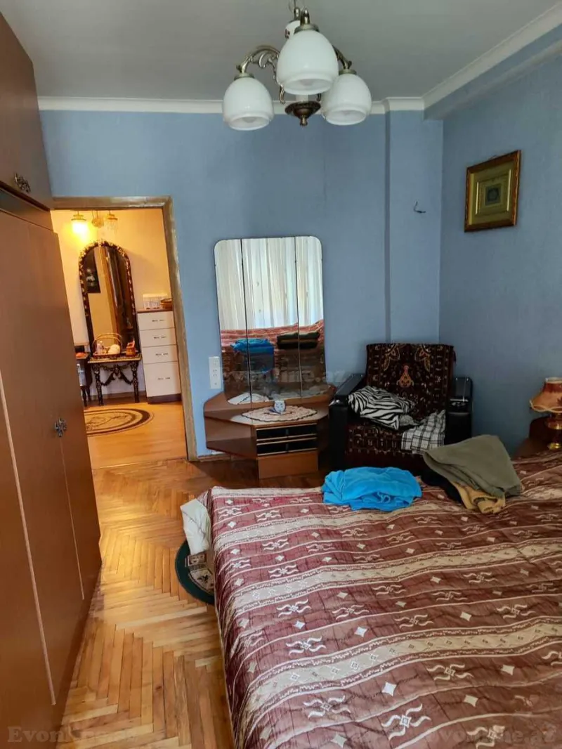 Kirayə verilir 2 otaqlı Mənzil Köhnə tikili 55 m² 28 May m. - şəkil 7