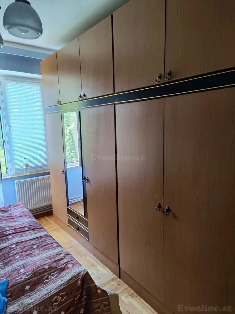 Kirayə verilir 2 otaqlı Mənzil Köhnə tikili 55 m² 28 May m. - şəkil 8