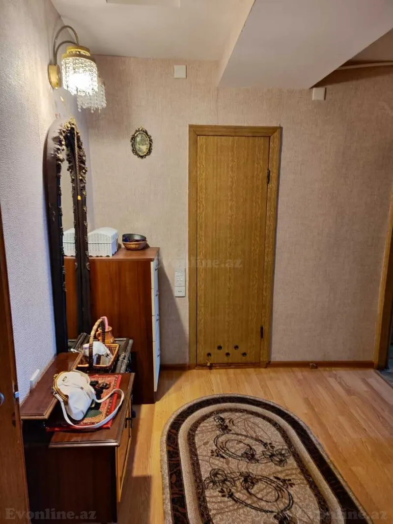 Kirayə verilir 2 otaqlı Mənzil Köhnə tikili 55 m² 28 May m. - şəkil 9
